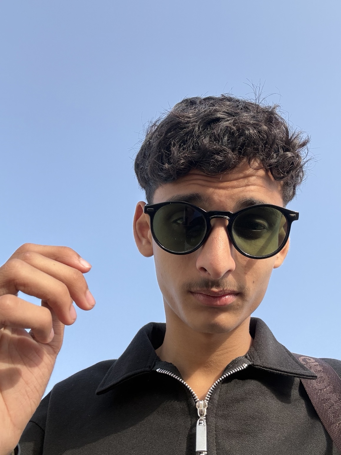 M. Ishmaan portrait